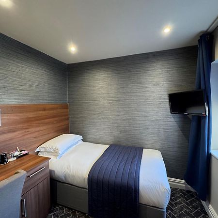 No5 Durley Road - Contemporary Serviced Rooms And Suites Bournemouth Eksteriør billede