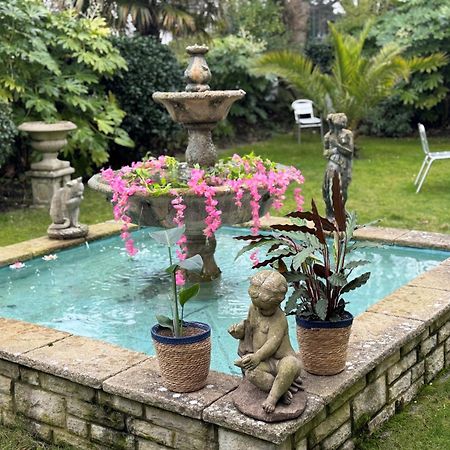 No5 Durley Road - Contemporary Serviced Rooms And Suites Bournemouth Eksteriør billede