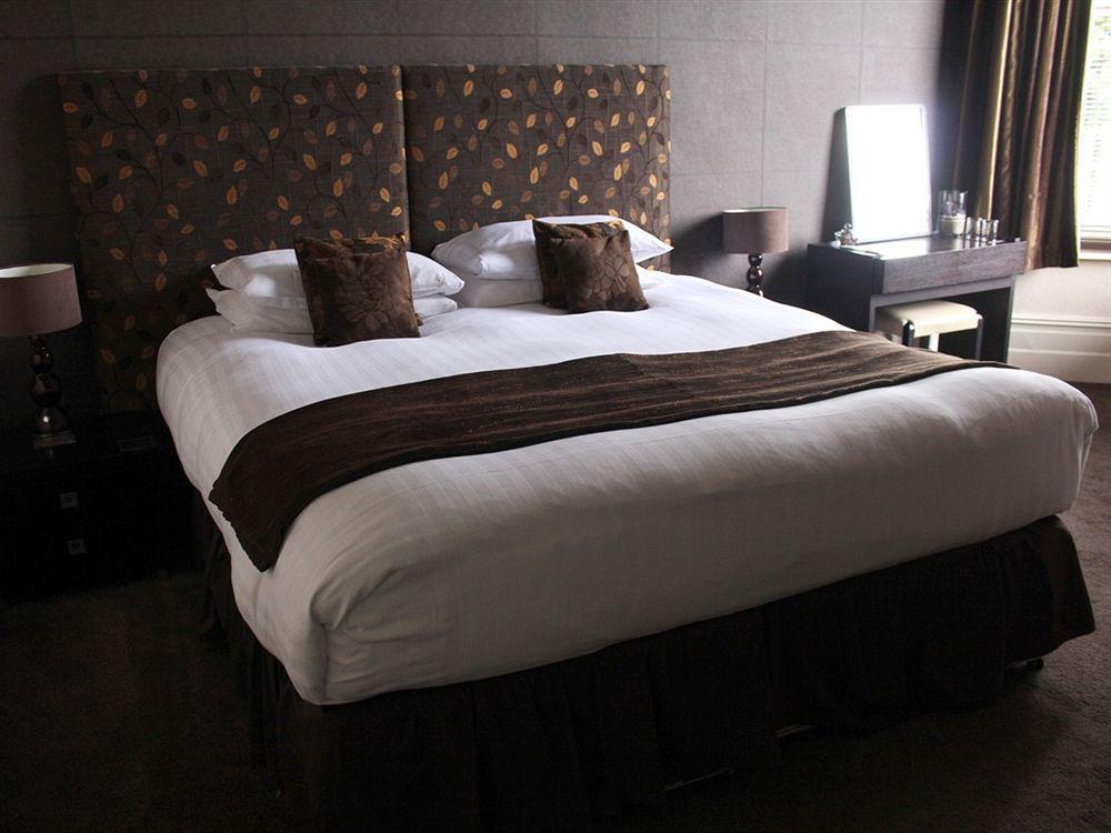 No5 Durley Road - Contemporary Serviced Rooms And Suites Bournemouth Eksteriør billede