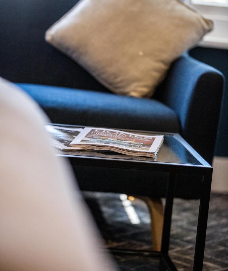 No5 Durley Road - Contemporary Serviced Rooms And Suites Bournemouth Eksteriør billede