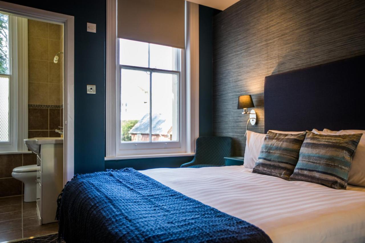 No5 Durley Road - Contemporary Serviced Rooms And Suites Bournemouth Eksteriør billede