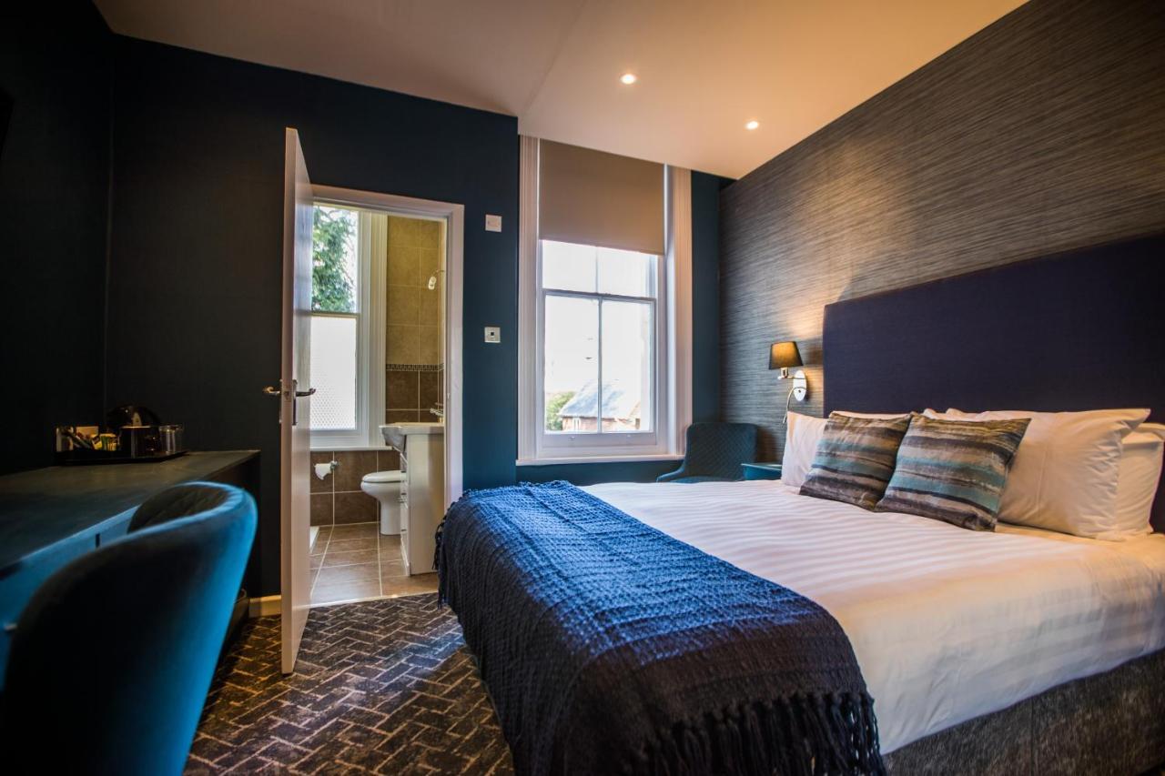 No5 Durley Road - Contemporary Serviced Rooms And Suites Bournemouth Værelse billede