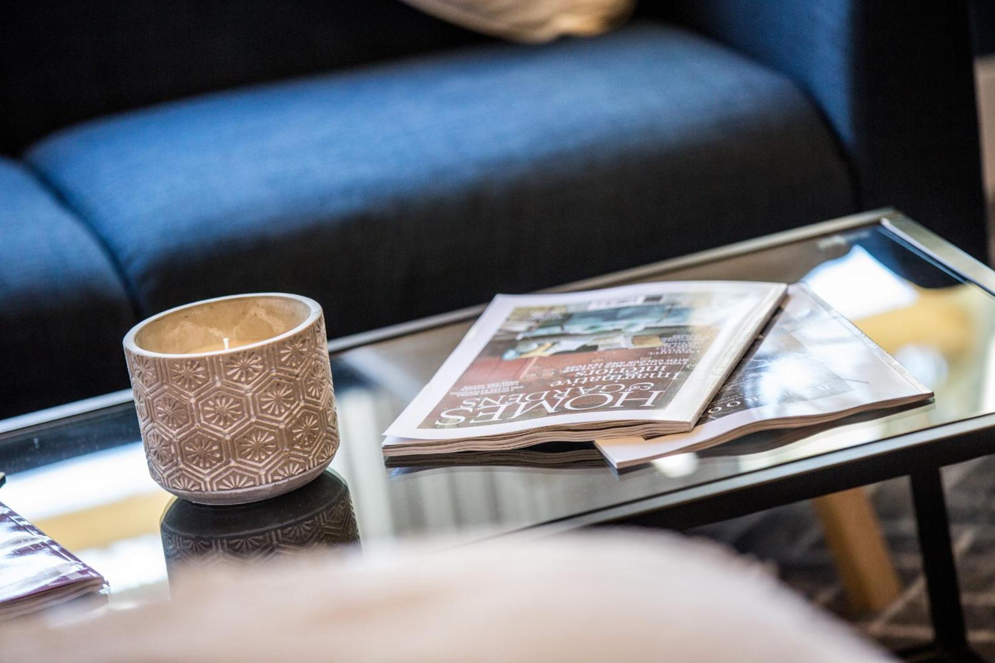 No5 Durley Road - Contemporary Serviced Rooms And Suites Bournemouth Værelse billede