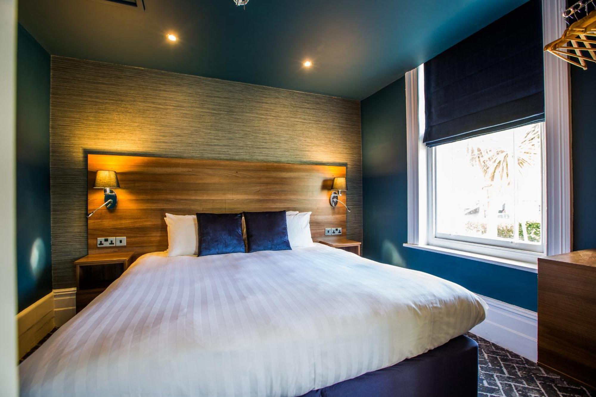 No5 Durley Road - Contemporary Serviced Rooms And Suites Bournemouth Værelse billede