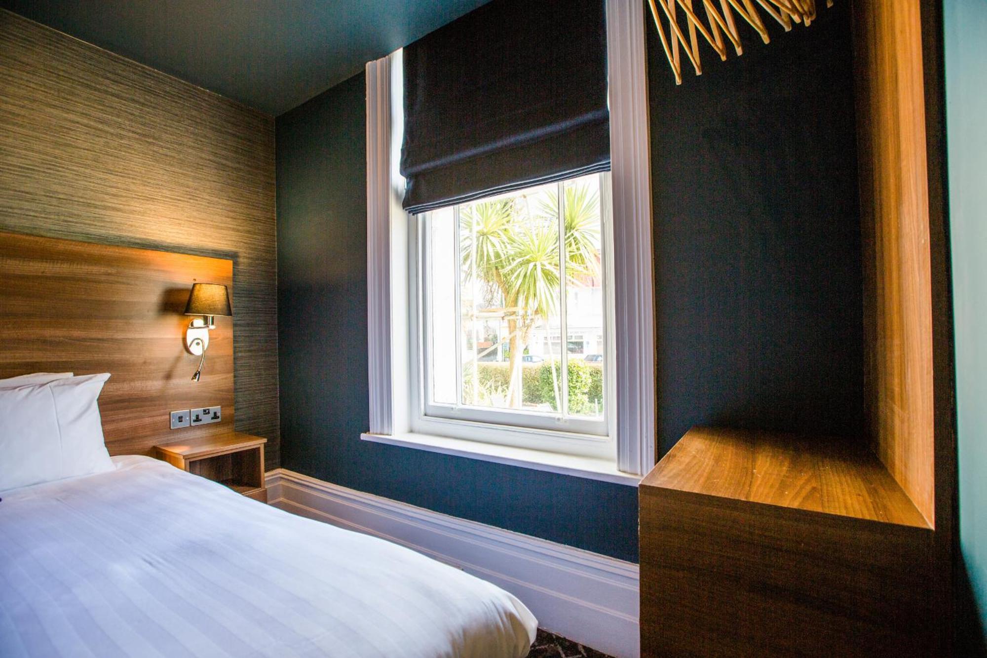 No5 Durley Road - Contemporary Serviced Rooms And Suites Bournemouth Værelse billede