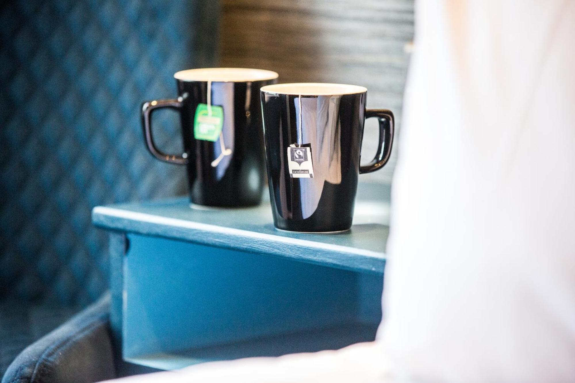 No5 Durley Road - Contemporary Serviced Rooms And Suites Bournemouth Eksteriør billede