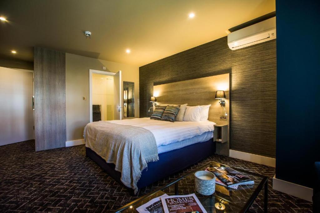 No5 Durley Road - Contemporary Serviced Rooms And Suites Bournemouth Eksteriør billede