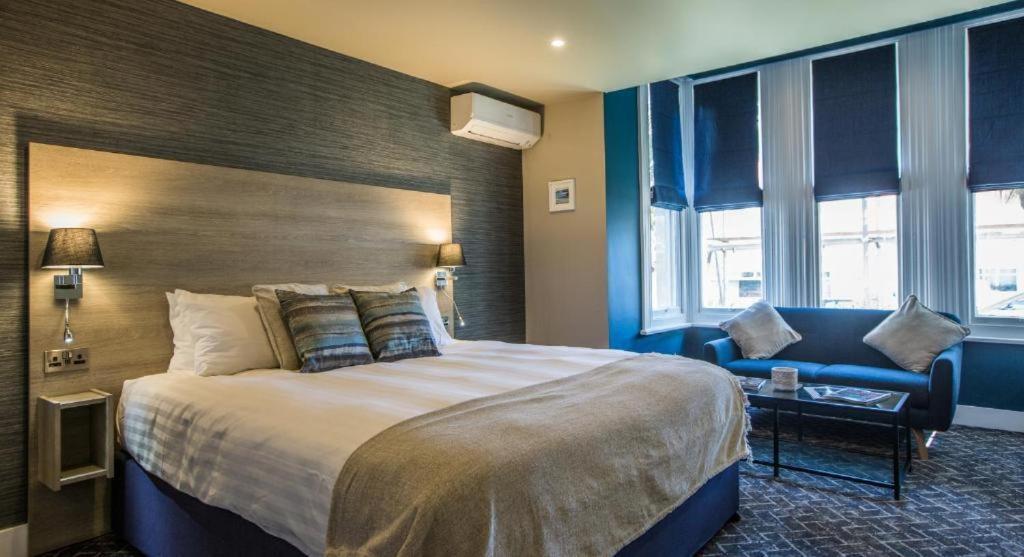 No5 Durley Road - Contemporary Serviced Rooms And Suites Bournemouth Eksteriør billede