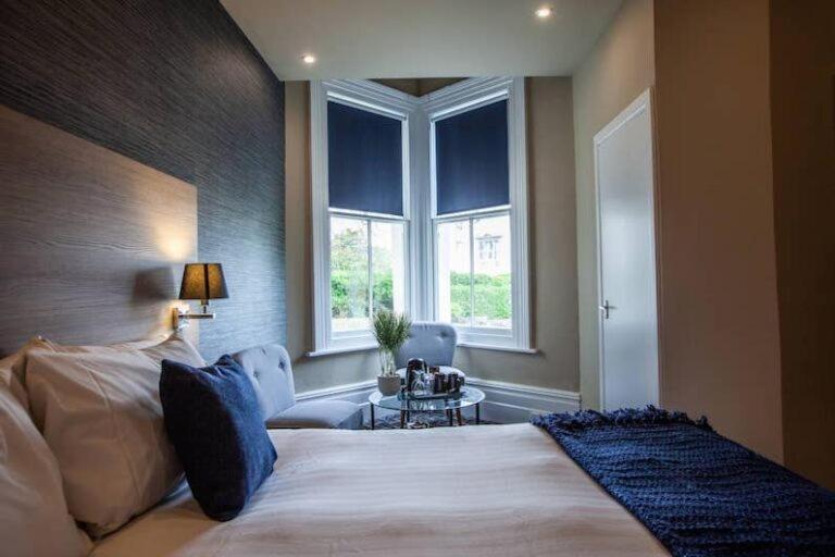 No5 Durley Road - Contemporary Serviced Rooms And Suites Bournemouth Eksteriør billede
