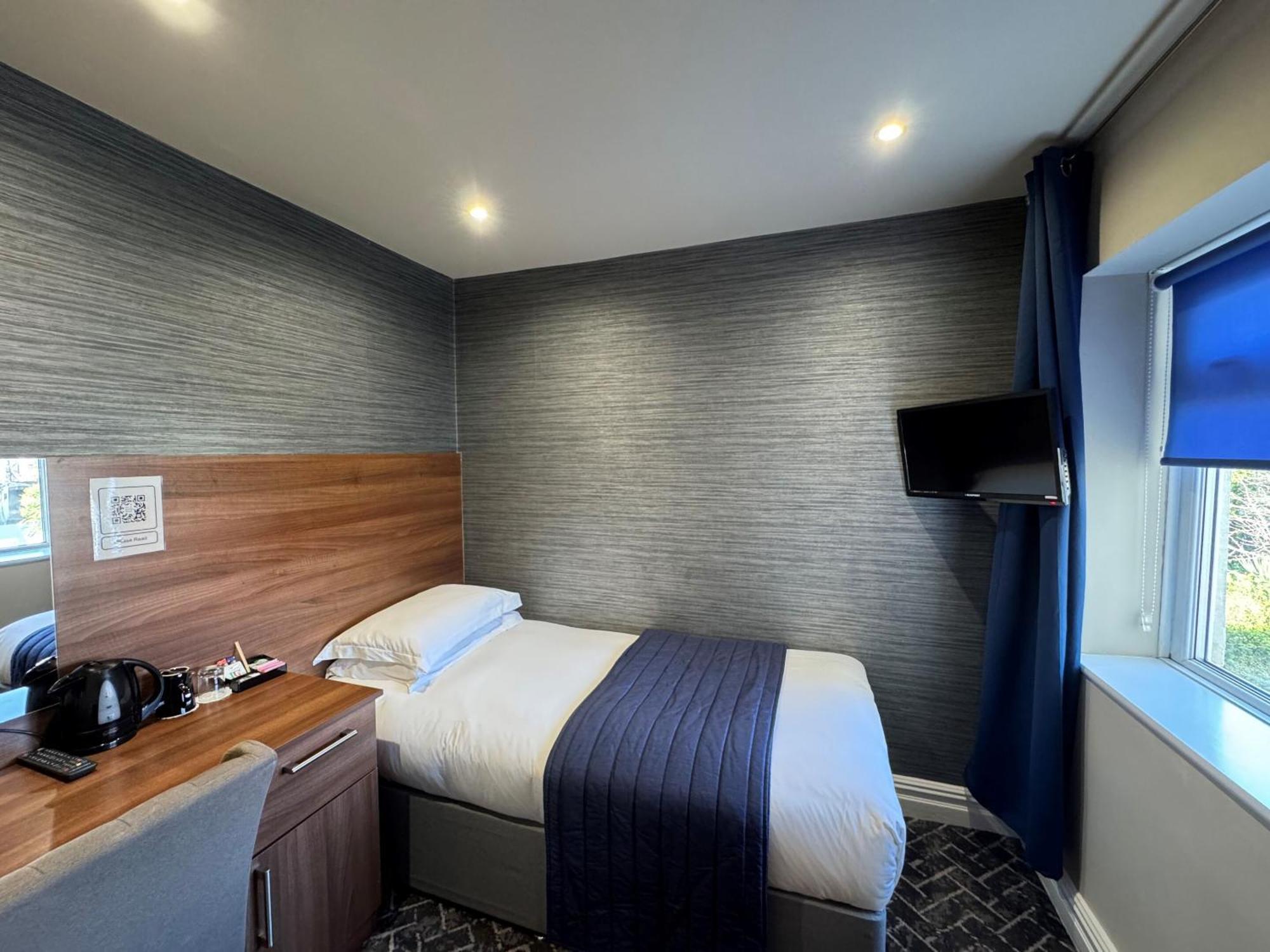 No5 Durley Road - Contemporary Serviced Rooms And Suites Bournemouth Eksteriør billede