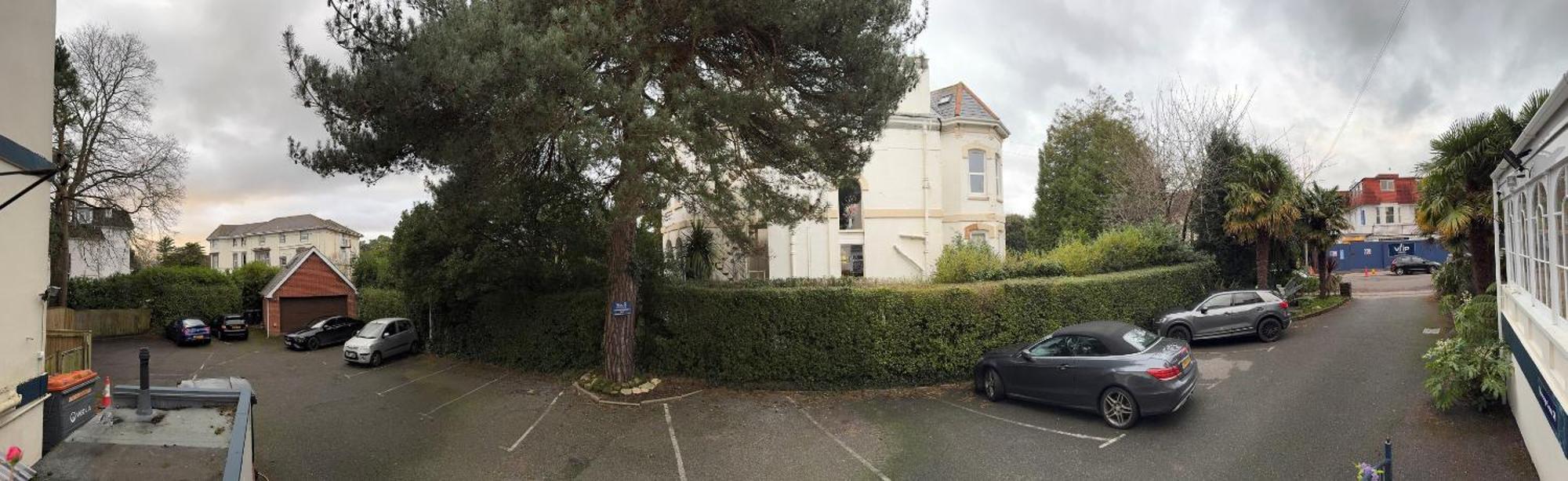 No5 Durley Road - Contemporary Serviced Rooms And Suites Bournemouth Eksteriør billede